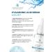 SERAMIDERM Dermatological & Laboratory Intensive Moisturizing and Plump Appearance Effective Regenerating Hyaluronic Acid Skin Serum 30ml - Buy Online on GoSupps.com