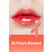 ETUDE Glow Fixing Tint /Lip Shine and Plump Long-Lasting Tint-06 Peach Blended - Buy Online on GoSupps.com