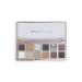 Revolution The Smokey Icon Bronze Eyeshadow Palette - Eyeshadow Palette Matte Glitter Cream - Buy Online on GoSupps.com