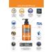 Kundal Ph Balancing and Purifying Body Wash Gel Honey&macadamia Pure Body Wash (AMBER VANILLA) - Buy Online on GoSupps.com