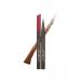 CLIO Sponge Tip Waterproof Pencil Eyeliner Superproof Pen Liner Kill Brown (02 BROWN)
