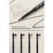 CLIO Fine Hexagonal Tip Eyebrow Pencil Kill Brow Auto Hard Brow Pencil (05 GRAY BROWN) - Buy Online on GoSupps.com