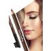 Pierre Cardin Eyebrow Waterproof Shaping Eyebrow Pencil - Buy Online on GoSupps.com