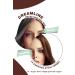 Cream Line Dark Chestnut Hair Shampoo Developed for Women 350 ml - Buy Online on GoSupps.com