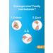 Enterogermina Family 20 Vials 4 Billion Bacillus Clausii Spore Probiotic 2-Pack Advantage Pack - Buy Online on GoSupps.com