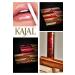 KAJAL Liquid Lip Gloss Lipstick & Liquid Lipstick NO:813 - Buy Online on GoSupps.com