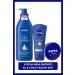 NIVEA Creme 30ml Intensive Nourishing Body Milk 400ml Moisturizing Hand Care Cream 75ml Dry Skin Hyaluron