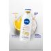 NIVEA Q10 Firming Vitamin C Body Lotion 250ml and Aloe Vera Deep Moisturizing Serum Lotion 400ml - Buy Online on GoSupps.com