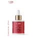 Slook Aha&Bha Revitalizing&Skin Tone Equalizing Red Peeling Skin Serum 30 Ml
