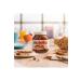 Nutella Cocoa Hazelnut Cream 750 gr - Buy Online on GoSupps.com