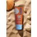 Ostwint Sun Cream Adult (ORANGE) 100 ml - Buy Online on GoSupps.com