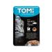 Tomi Pouch Adult Cat Canned Food with Salmon and Trout 100gr - 6 Pieces - Buy Online on GoSupps.com