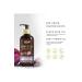 WOW Skin Science Red Onion Shampoo-Natural Ingredients-Hair Growth & Hair Fall Control 300ml - Buy Online on GoSupps.com