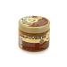 Recipes of Babushka Agafia Sugar Lemongrass Body Scrub (300 ml)