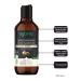 Agarta Natural Shampoo Black Garlic Extract 400 ml x 3 Pieces - Buy Online on GoSupps.com