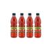 Aegean Vinegar Grape Vinegar 750 ml x 4 Pieces