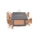Alix Avien Compact Powder - Up to 12 Hours Longevity - Cool-Neutral Skin Undertone - Compact Powder 11 Caramel