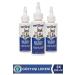 Veturel Cat Dog Eye Cleaning Solution Allergy Redness Infection Tear Care Eye Drops 3x100ml