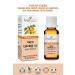 Intense Natural Apricot Kernel Oil Cold Pressed 20 Ml 0 Pure And Natural Apricot Kernel Carrier Oil