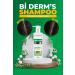 INKLINATUR Bi Derm's Anti-Dandruff and Itching Shampoo - Sensitive Scalp Care - Buy Online on GoSupps.com