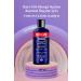 Biocure Anti-Orange Purple Shampoo / For Blonde Hair That Has Lightened Its Yellow-Grey Color 400 ml