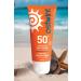 Ostwint Sun Cream Adult (ORANGE) 100 ml - Buy Online on GoSupps.com