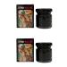 Aktarloji 2 Pieces Black Raspberry For Henna