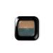 KIKO Bright Duo Eyeshadow - Intensely Pigmented Matte & Shimmery & Metallic Finish Eyeshadow 1.8G
