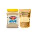 Bozk rl avu o lu Bran-Free White Tahini 930g + White Unroasted Raw Sesame 1000g