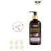 WOW Skin Science Red Onion Shampoo-Natural Ingredients-Hair Growth & Hair Fall Control 300ml