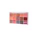 Make Up Academy X R fat Y z ak Glamour Touch 15 Eyeshadow Palette - Buy Online on GoSupps.com