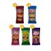 B5 Snack 16 Mixed Nuts - Deluxe 640 Gr