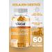 Lifecell Pro Collagen - 60 Gummies Skin Care Food Supplement Containing Hydrolyzed Collagen and Vitamin C