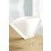Gespetto Plain Filter Coffee Filter Coffee Paper Set of Two - Buy Online on GoSupps.com