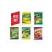 Alt ncezve (Banana-Apple-Kiwi-Mint Lemon-Rosehip) Oralet 250 Gr x 5 Pieces