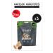 FROP E Mixed Nuts - Protein Mix 75 gr x 3 Pieces