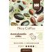 Nice Match Decaf Pistachio Coffee Decaffeinated Pistachio Flavored Filter Coffee 200 Gr - Buy Online on GoSupps.com