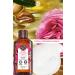 Yves Rocher Deep Cleansing Moisture Balance Argan Rose Scented Shower Gel 200ml eleg.2916 - Buy Online on GoSupps.com