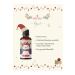 Monoville Jojoba Oil 30 ml Grape Oil 30 ml Castor Oil 30 ml (New Year Gift Set) 3x30 ml - Buy Online on GoSupps.com