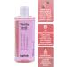 hatish Brightening & Moisturizing Pink Toner + Makeup Remover with Rose Water and Hyaluronic Acid