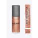 Alix Avien Brown Shimmering Liquid Highlighter - Liquid Highlighter - 103 for Face & Body - 45 ml