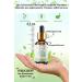 exocare Glycerin Oil 0 Pure and Natural Herbal Oil Glass Dropper Natural Care Natural Glycerin Oil 30ml - Buy Online on GoSupps.com