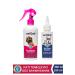 Veturel Cat Eye Drops Cat Paw Cleaning Cat Fur Health Paw Care 300ml - Eye Care Solution