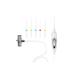 ShopFast Family Use Pressure Water Flosser Oral Irrigator Water Pressure Dental Oral Care Teeth Cleaning - Buy Online on GoSupps.com