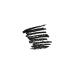 Alix Avien Black Eyeliner Pencil - Intense Color - Creamy Structure - Lasting Effect Up to 7 Hours - Eyeliner Pencil Black - Buy Online on GoSupps.com