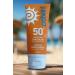 Ostwint Sun Cream Adult (ORANGE) 100 ml - Buy Online on GoSupps.com