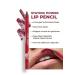 Alix Avien Long-Lasting Waterproof Lip Pencil - Staying Power Lip Pencil 57 Rasberry