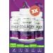 Dermojin 3 Box - 0 Pure Tablets German Collagen Containing Biotin Coenzyme Q10 Hyaluronic Acid Vitamin C
