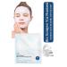KOEC Bio Collagen Transparent Natural Skin Mask Instant Brightening Moisturizing Korean Mask HA Vitamin B5 4pcs - Buy Online on GoSupps.com