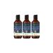 Agarta Natural Shampoo Strong and Shiny Hair 400 ml x 3 Pieces